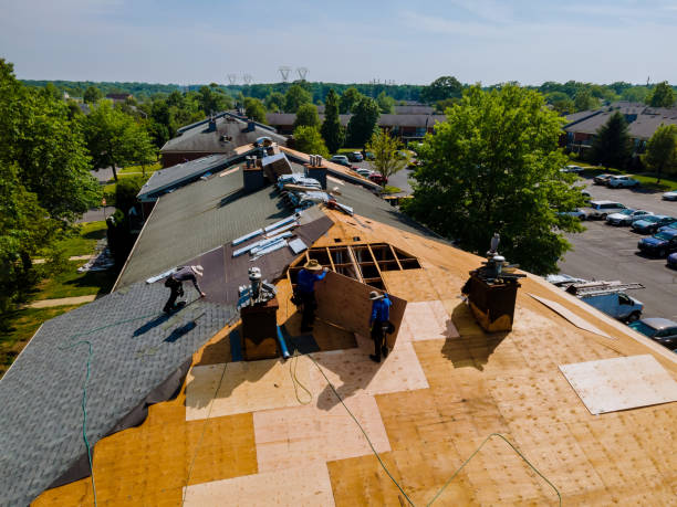 24/7 Emergency Flat Roof Repair experts in Braham, MN